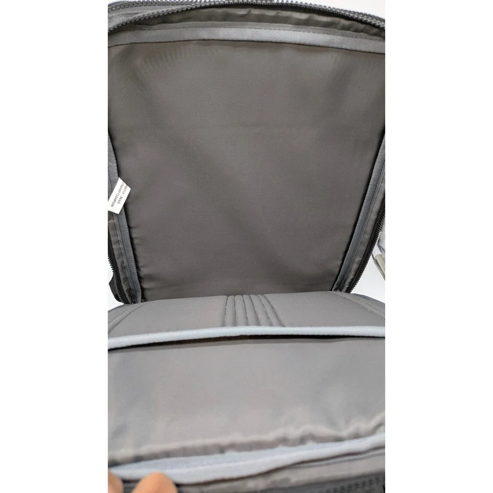 OGIO Laptop Backpack Gray Business Travel Computer Bag Organizer Work Pack